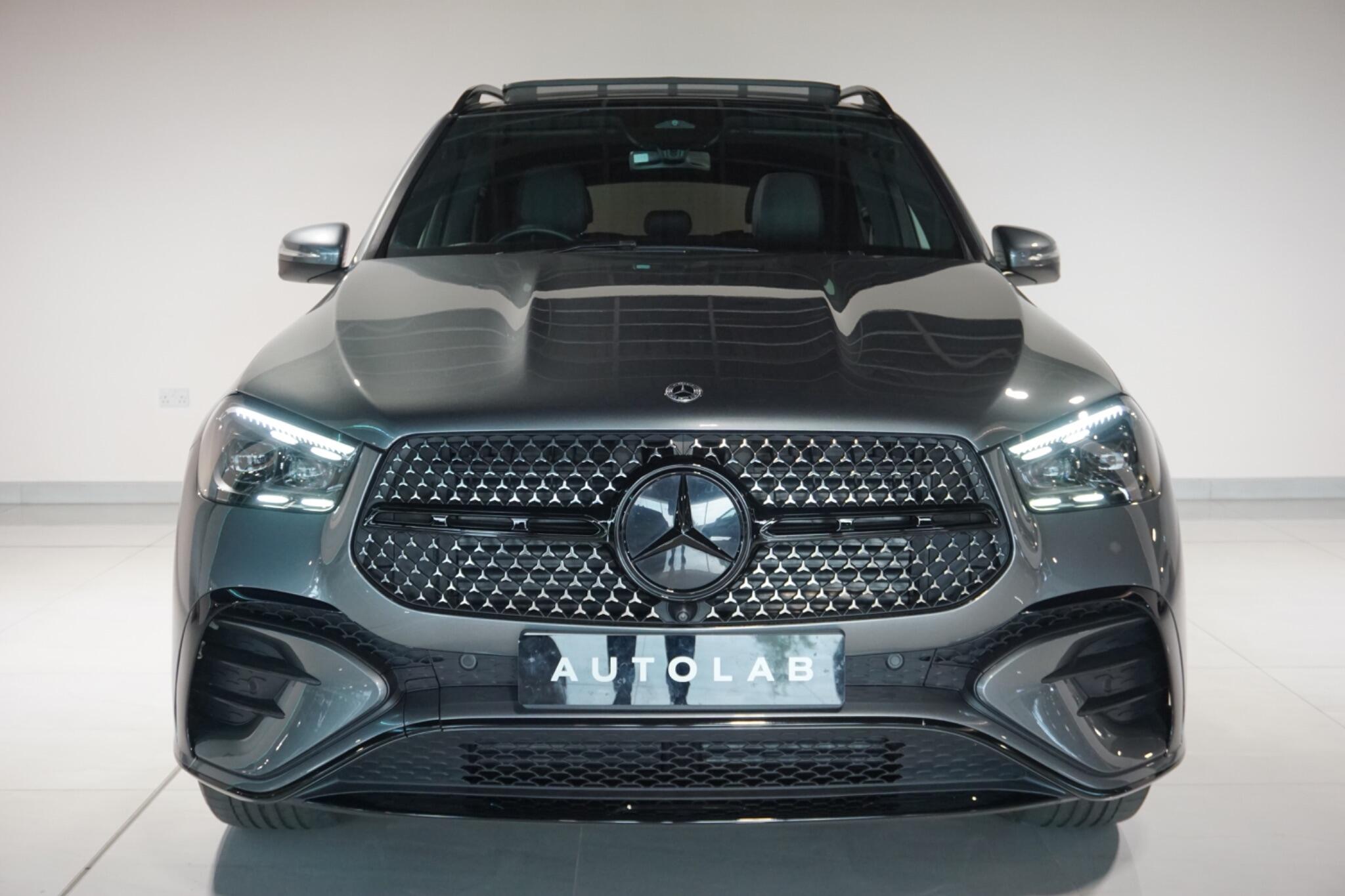 Mercedes-Benz GLE 3.0 GLE450dh MHEV AMG Line (Premium) SUV 5dr Diesel Hybrid G-Tronic 4MATIC Euro 6 (s/s) (7 Seat) (389 ps)